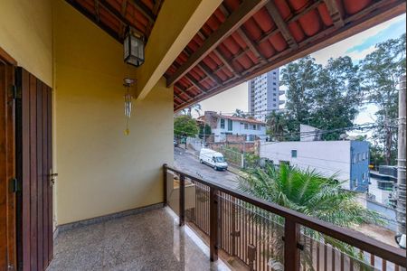 Casa para alugar com 389m², 5 quartos e 2 vagasVaranda da Sala 3