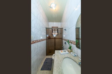 Casa para alugar com 389m², 5 quartos e 2 vagasBanheiro da Suíte 3