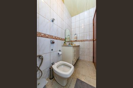 Casa para alugar com 389m², 5 quartos e 2 vagasBanheiro da Suíte 3