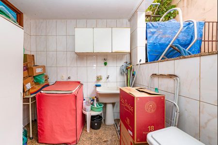 Casa para alugar com 389m², 5 quartos e 2 vagasÁrea de Serviço