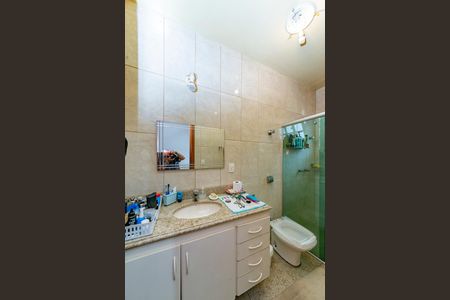 Casa para alugar com 389m², 5 quartos e 2 vagasBanheiro da Suíte 2