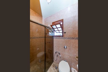 Casa para alugar com 389m², 5 quartos e 2 vagasBanheiro Social