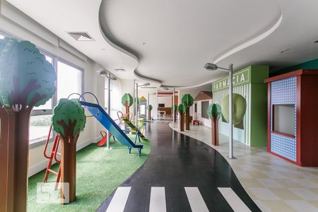 Apartamento para alugar com 66m², 1 quarto e 1 vaga Apartamento para alugar com 66m², 1 quarto e 1 vagaBrinquedoteca