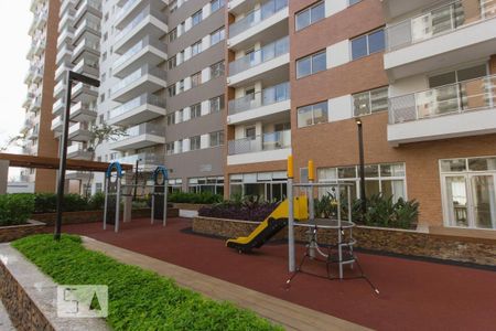 Apartamento para alugar com 66m², 1 quarto e 1 vaga Apartamento para alugar com 66m², 1 quarto e 1 vagaÁrea comum - Playground