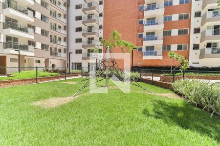 Apartamento para alugar com 66m², 1 quarto e 1 vaga Apartamento para alugar com 66m², 1 quarto e 1 vagaÁrea comum - Playground