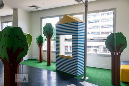Apartamento para alugar com 66m², 1 quarto e 1 vaga Apartamento para alugar com 66m², 1 quarto e 1 vagaBrinquedoteca