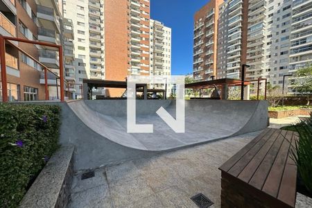 Apartamento para alugar com 66m², 1 quarto e 1 vaga Apartamento para alugar com 66m², 1 quarto e 1 vagaPista de Skate