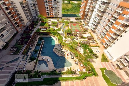 Apartamento para alugar com 66m², 1 quarto e 1 vaga Apartamento para alugar com 66m², 1 quarto e 1 vagaÁrea comum - Piscina