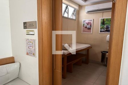 Apartamento para alugar com 66m², 1 quarto e 1 vaga Apartamento para alugar com 66m², 1 quarto e 1 vagaSaúna