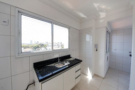 Sala/Cozinha de apartamento para alugar com 1 quarto, 38m² em Vila Formosa, São Paulo