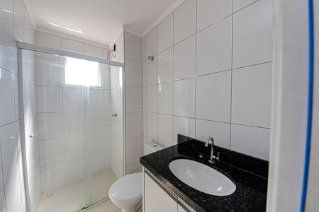Banheiro de apartamento para alugar com 1 quarto, 38m² em Vila Formosa, São Paulo