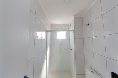 Banheiro de apartamento para alugar com 1 quarto, 38m² em Vila Formosa, São Paulo