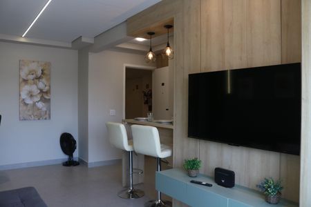 Apartamento à venda com 46m², 1 quarto e 1 vagaSala