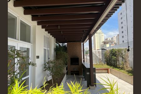 Apartamento à venda com 46m², 1 quarto e 1 vaga Apartamento à venda com 46m², 1 quarto e 1 vagaÁrea comum - Churrasqueira