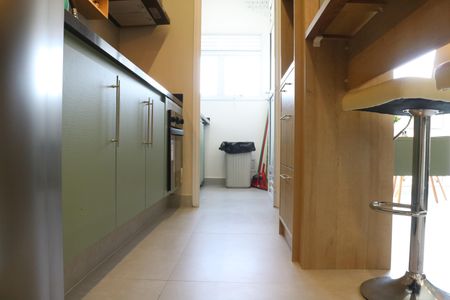 Apartamento à venda com 46m², 1 quarto e 1 vagaCozinha