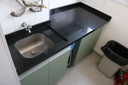 Apartamento à venda com 46m², 1 quarto e 1 vagaÁrea de Serviço