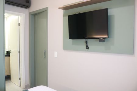 Apartamento à venda com 46m², 1 quarto e 1 vagaSuíte