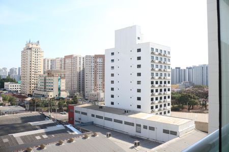 Apartamento à venda com 46m², 1 quarto e 1 vagaVaranda