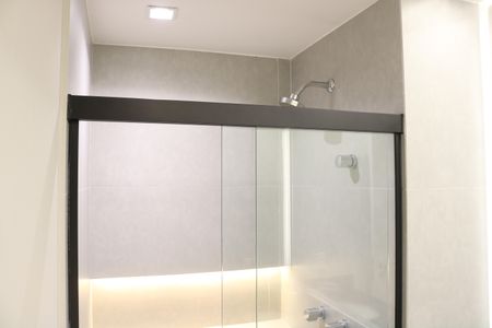 Apartamento à venda com 46m², 1 quarto e 1 vagaBanheiro da Suíte