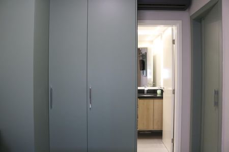 Apartamento à venda com 46m², 1 quarto e 1 vagaSuíte