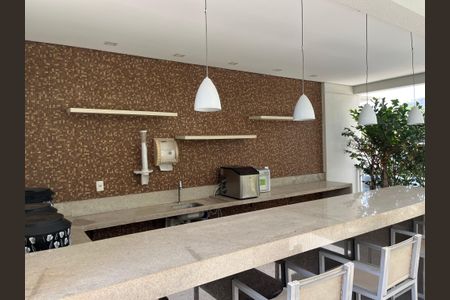 Apartamento à venda com 46m², 1 quarto e 1 vaga Apartamento à venda com 46m², 1 quarto e 1 vagaÁrea comum