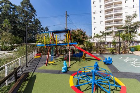 Apartamento à venda com 110m², 2 quartos e 2 vagasÁrea comum - Playground