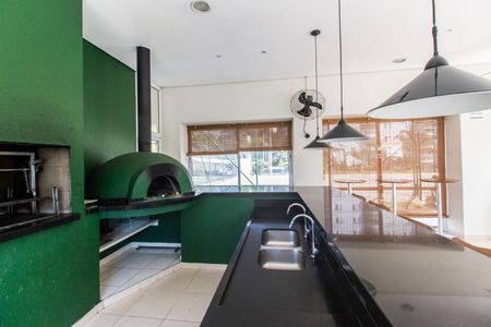 Apartamento à venda com 110m², 2 quartos e 2 vagasÁrea gourmet