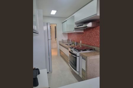 Apartamento à venda com 110m², 2 quartos e 2 vagas Apartamento à venda com 110m², 2 quartos e 2 vagasCozinha