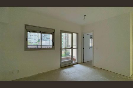 Apartamento à venda com 40m², 1 quarto e sem vaga Apartamento à venda com 40m², 1 quarto e sem vagaSala