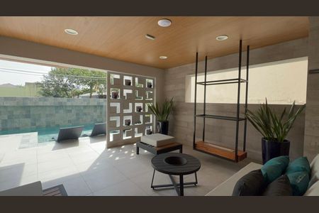 Apartamento à venda com 40m², 1 quarto e sem vaga Apartamento à venda com 40m², 1 quarto e sem vagaPiscina