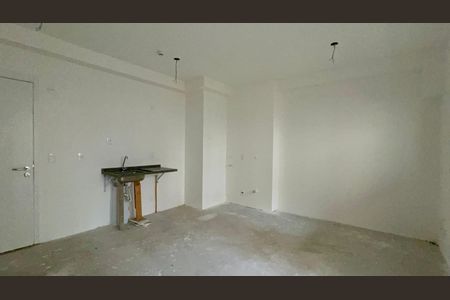 Apartamento à venda com 40m², 1 quarto e sem vaga Apartamento à venda com 40m², 1 quarto e sem vagaSala