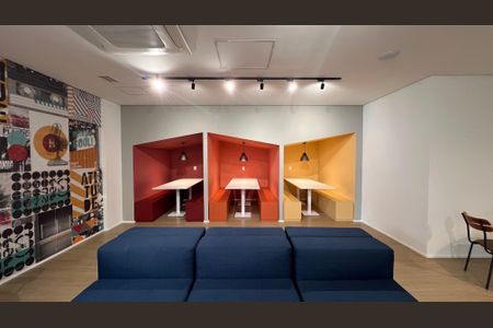 Apartamento à venda com 40m², 1 quarto e sem vaga Apartamento à venda com 40m², 1 quarto e sem vagaCoworking