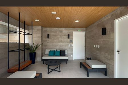 Apartamento à venda com 40m², 1 quarto e sem vaga Apartamento à venda com 40m², 1 quarto e sem vagaPiscina