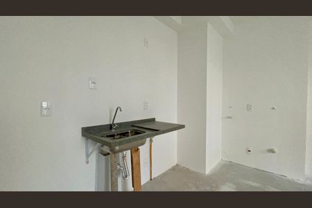 Apartamento à venda com 40m², 1 quarto e sem vaga Apartamento à venda com 40m², 1 quarto e sem vagaCozinha