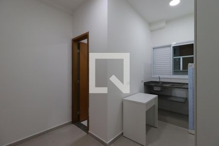 Studio de apartamento para alugar com 1 quarto, 14m² em Vila Sao Pedro, Santo André