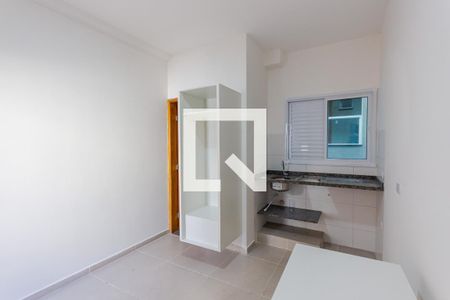 Studio de kitnet/studio para alugar com 1 quarto, 18m² em Vila Sao Pedro, Santo André