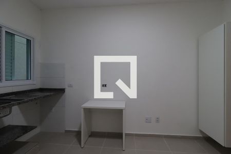 Studio de kitnet/studio para alugar com 1 quarto, 16m² em Vila Sao Pedro, Santo André