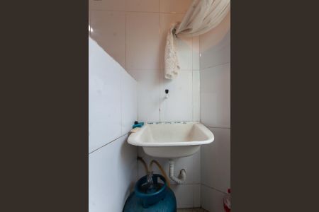 Apartamento à venda com 65m², 3 quartos e 2 vagas Apartamento à venda com 65m², 3 quartos e 2 vagasÁrea de Serviço