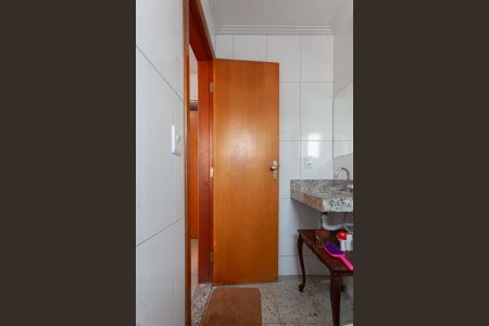 Apartamento à venda com 65m², 3 quartos e 2 vagas Apartamento à venda com 65m², 3 quartos e 2 vagasBanheiro da Suíte