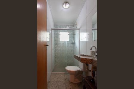 Apartamento à venda com 65m², 3 quartos e 2 vagas Apartamento à venda com 65m², 3 quartos e 2 vagasBanheiro Social