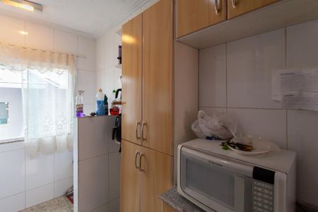 Apartamento à venda com 65m², 3 quartos e 2 vagas Apartamento à venda com 65m², 3 quartos e 2 vagasCozinha