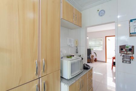 Apartamento à venda com 65m², 3 quartos e 2 vagas Apartamento à venda com 65m², 3 quartos e 2 vagasCozinha