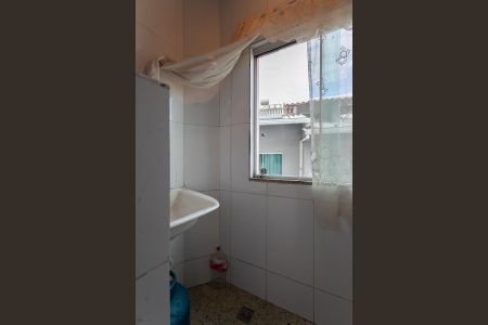 Apartamento à venda com 65m², 3 quartos e 2 vagas Apartamento à venda com 65m², 3 quartos e 2 vagasÁrea de Serviço