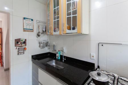 Apartamento à venda com 65m², 3 quartos e 2 vagas Apartamento à venda com 65m², 3 quartos e 2 vagasCozinha