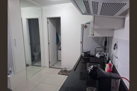 Foto 13 de apartamento à venda com 1 quarto, 37m² em Cambuci, São Paulo