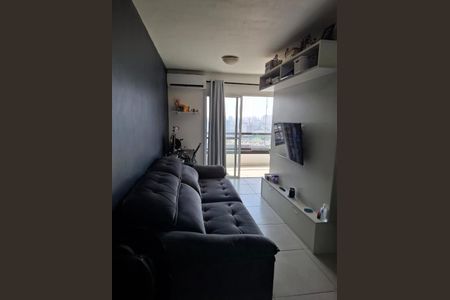 Foto 12 de apartamento à venda com 1 quarto, 37m² em Cambuci, São Paulo
