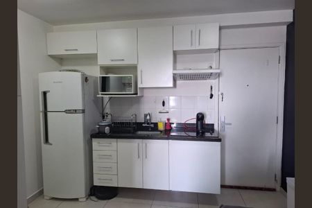 Foto 03 de apartamento à venda com 1 quarto, 37m² em Cambuci, São Paulo