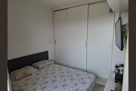 Foto 11 de apartamento à venda com 1 quarto, 37m² em Cambuci, São Paulo