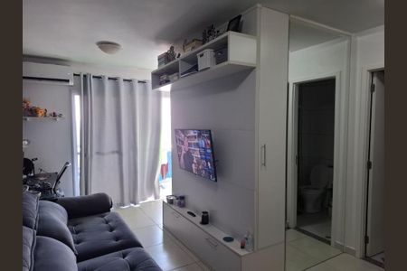 Foto 01 de apartamento à venda com 1 quarto, 37m² em Cambuci, São Paulo