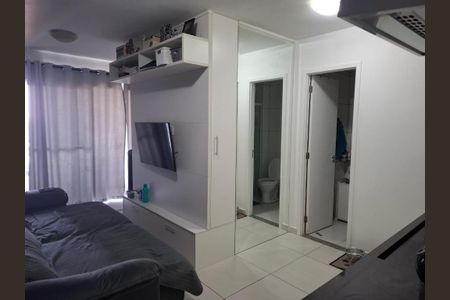 Foto 14 de apartamento à venda com 1 quarto, 37m² em Cambuci, São Paulo